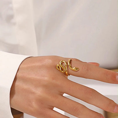 Snake Ring(adjustable)