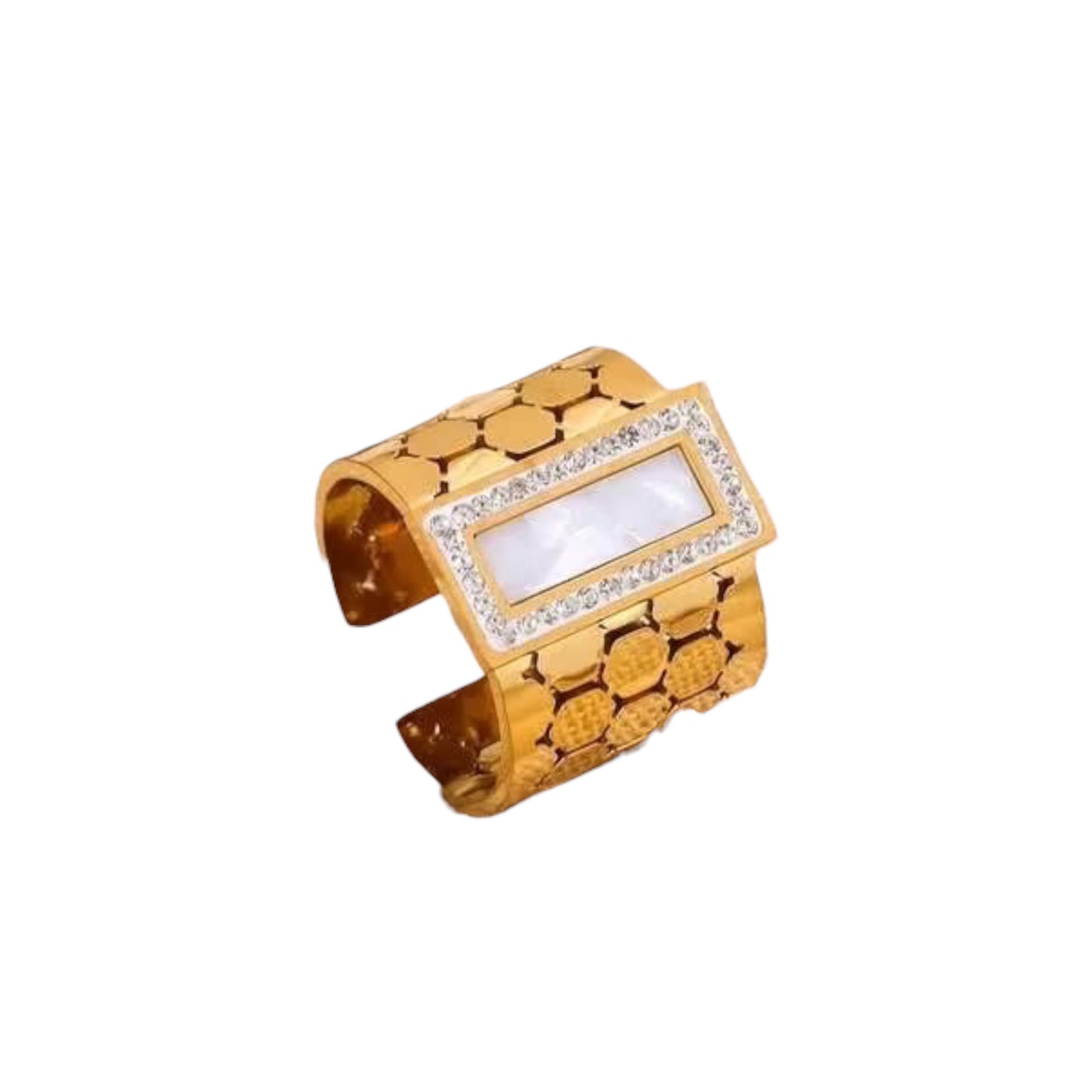 Bold Ring (Adjustable)