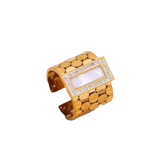 Bold Ring (Adjustable)