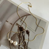 Peral necklace