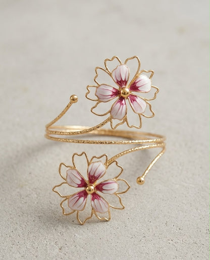 Flower ArmCuff
