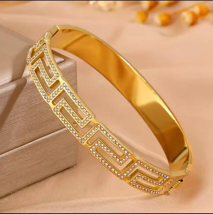 Versace handcuff