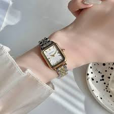 Classic  Rectangular Watch