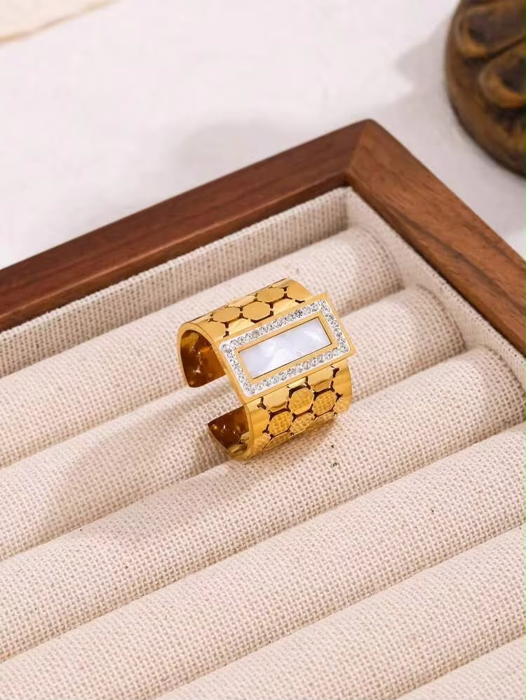 Bold Ring (Adjustable)