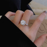 New adjustable ring