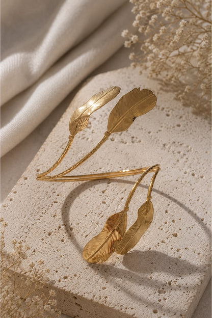 Leaf Armcuff