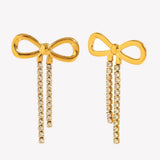 BOW earring