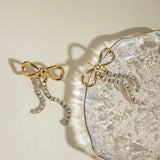 BOW earring