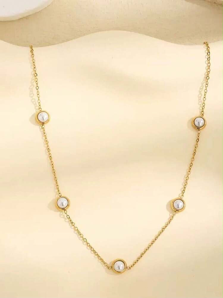 Tiny Pearl Set