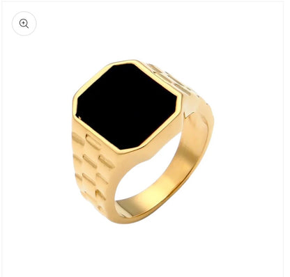 Rolex ring