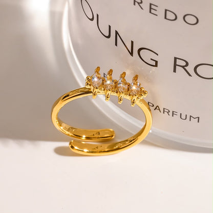 Elegant Ring Adjustable