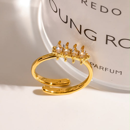 Elegant Ring Adjustable