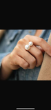 Pearl ring