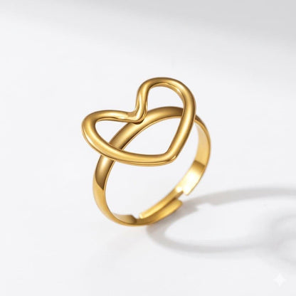Heart Ring
