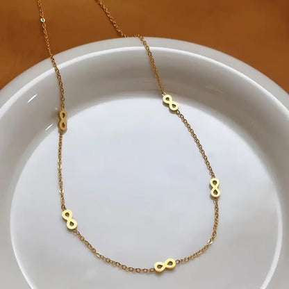 Infinty Necklace