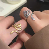 Snake ring