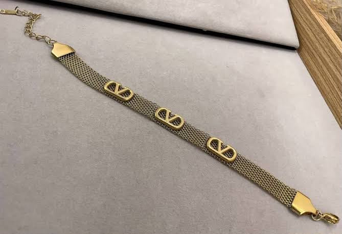 Mesh Bracelet