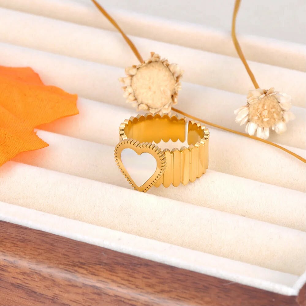 Heart Ring