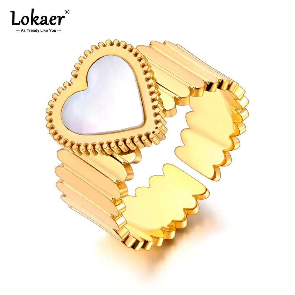 Heart Ring