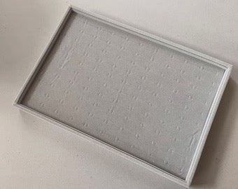 Ring Organizer tray (100 Ring Cuts)