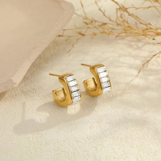 Stone Studs