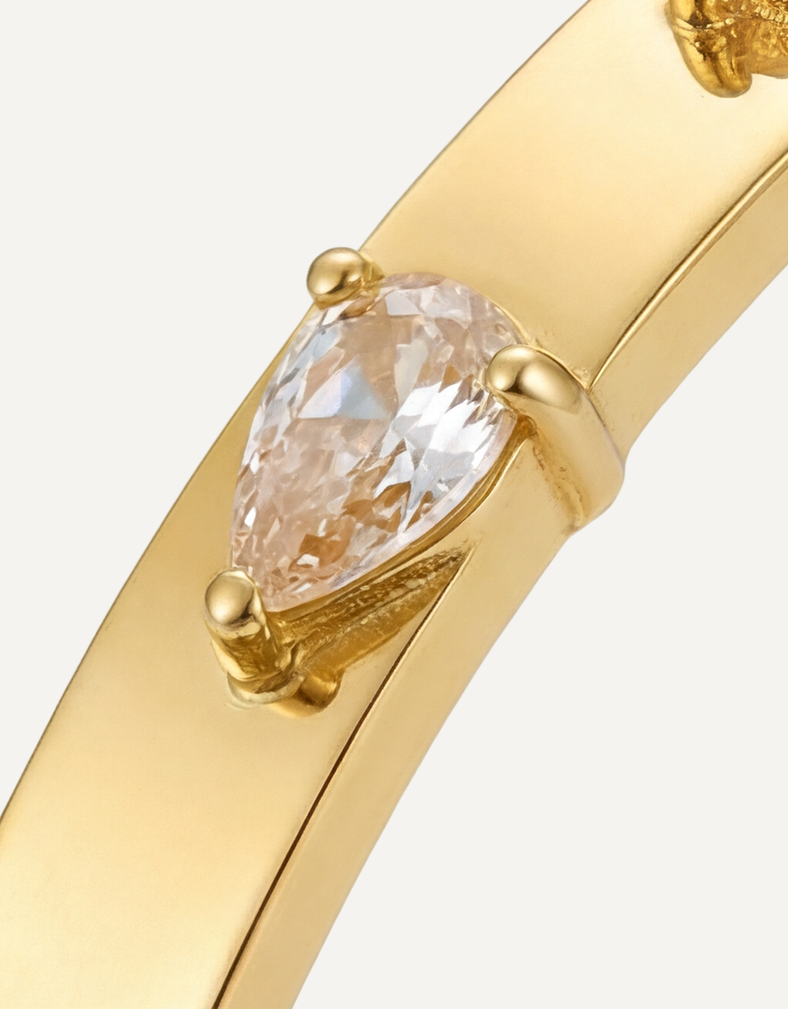Crystal Cuff