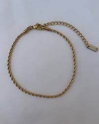 Rope Anklet