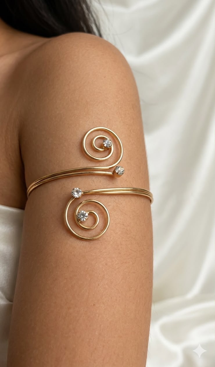 Spiral ArmCuff