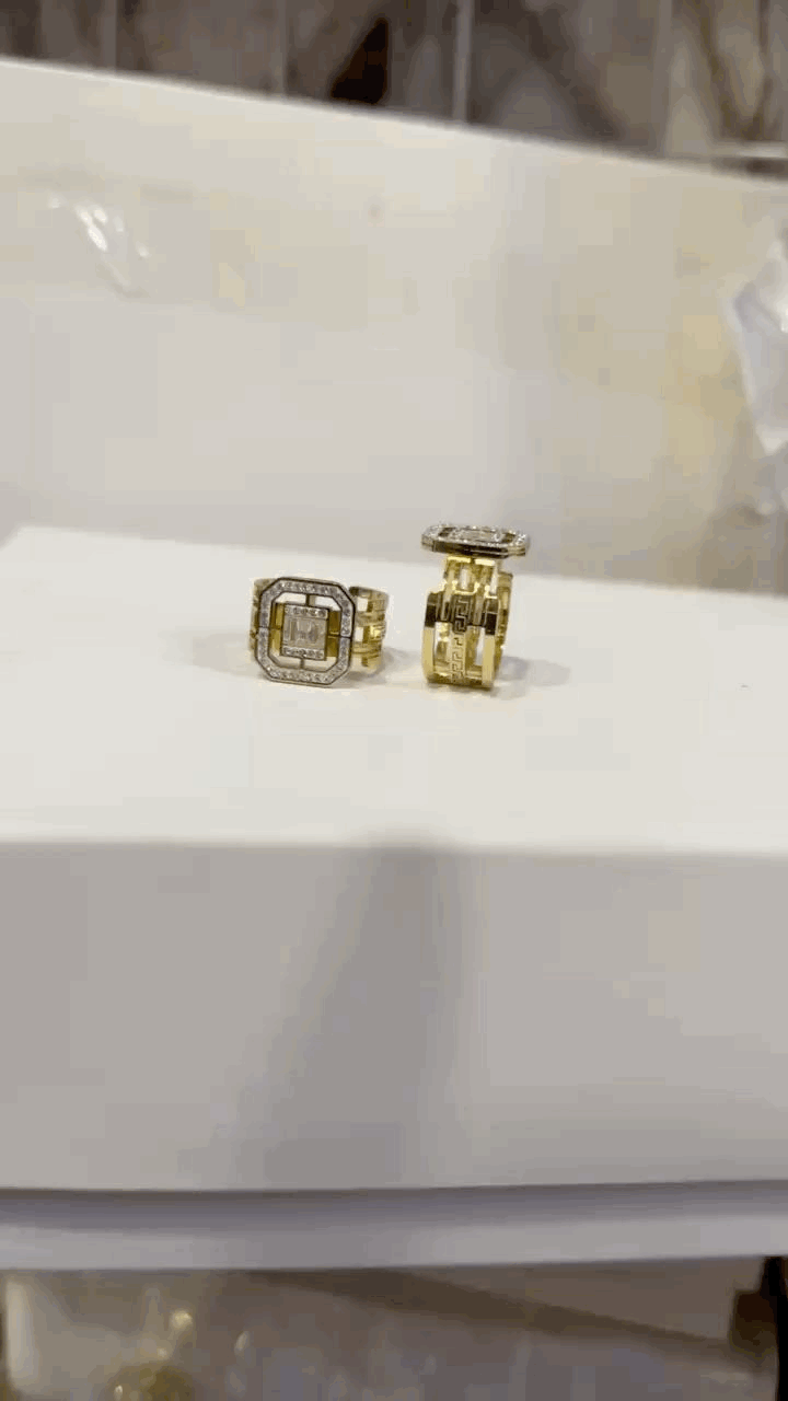 Elegant Luxury Ring( Adjustable)