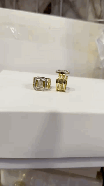 Elegant Luxury Ring( Adjustable)