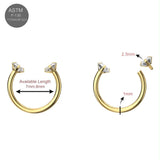 New trending nose ring