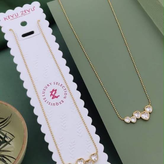 Luxury Chunky Necklace