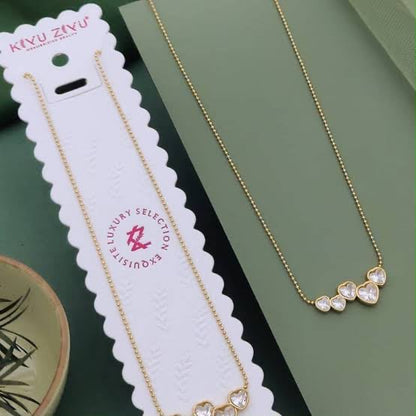 Luxury Chunky Necklace