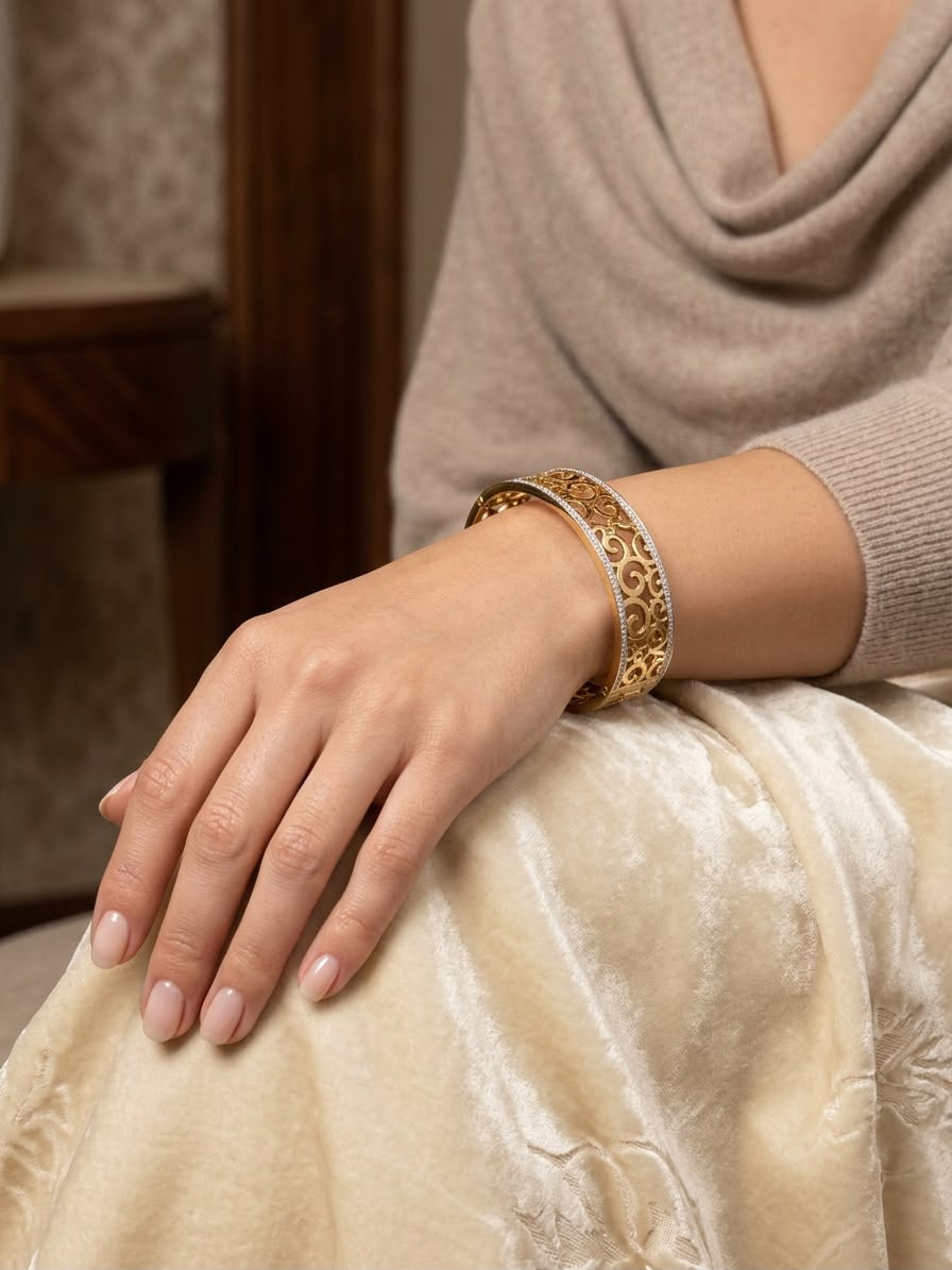 Vintage Cuff