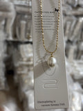 Pearl necklace