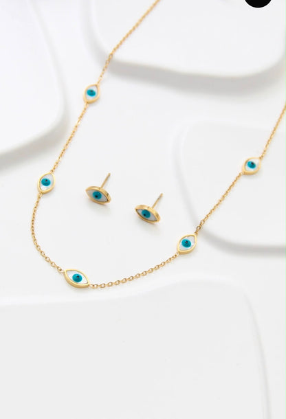 Evil Eye Set