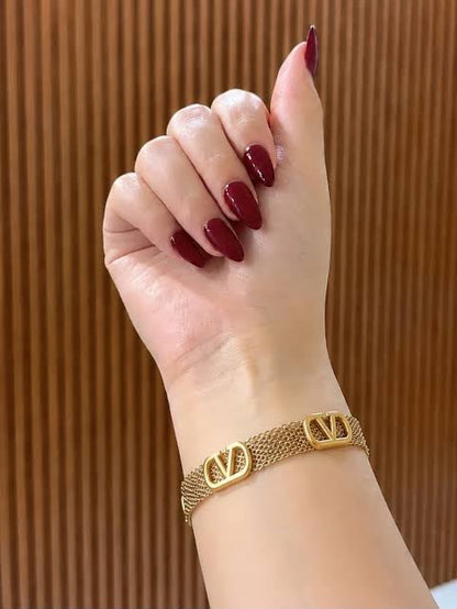 Mesh Bracelet