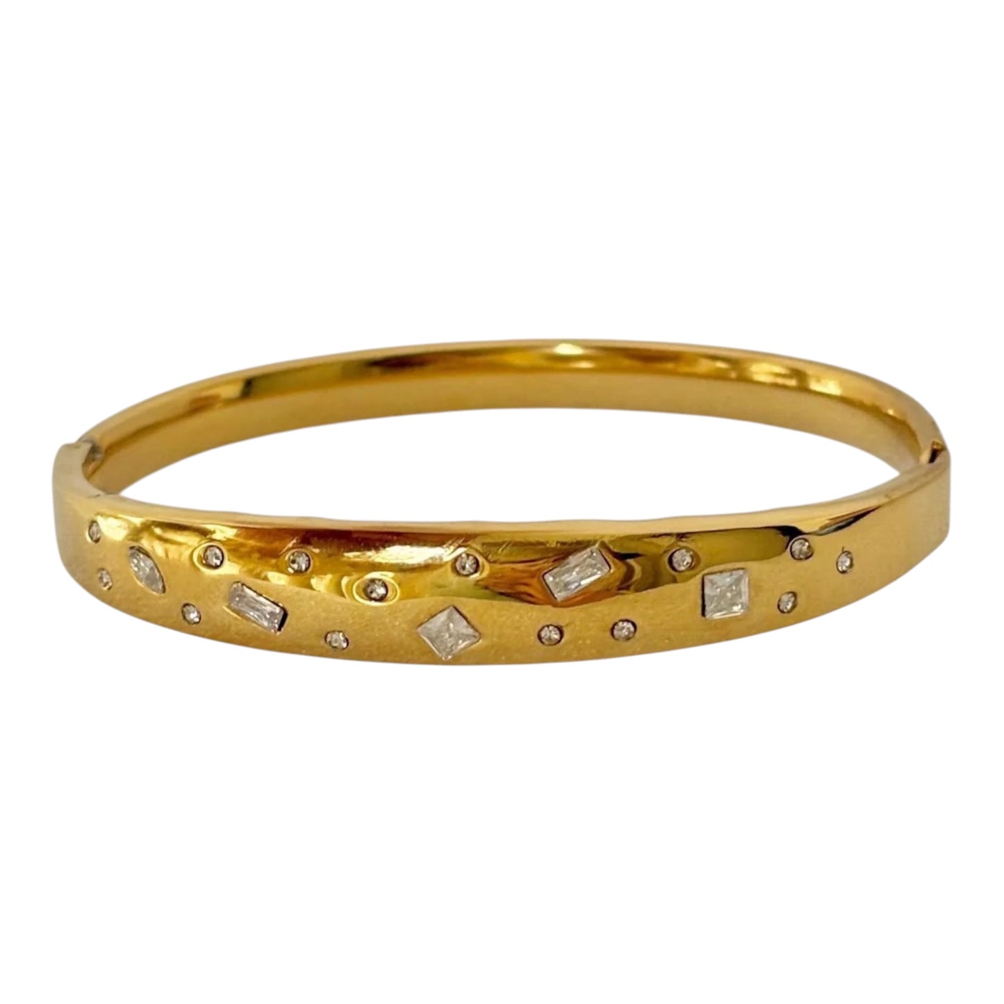 Stone handcuff