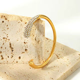 C cuff