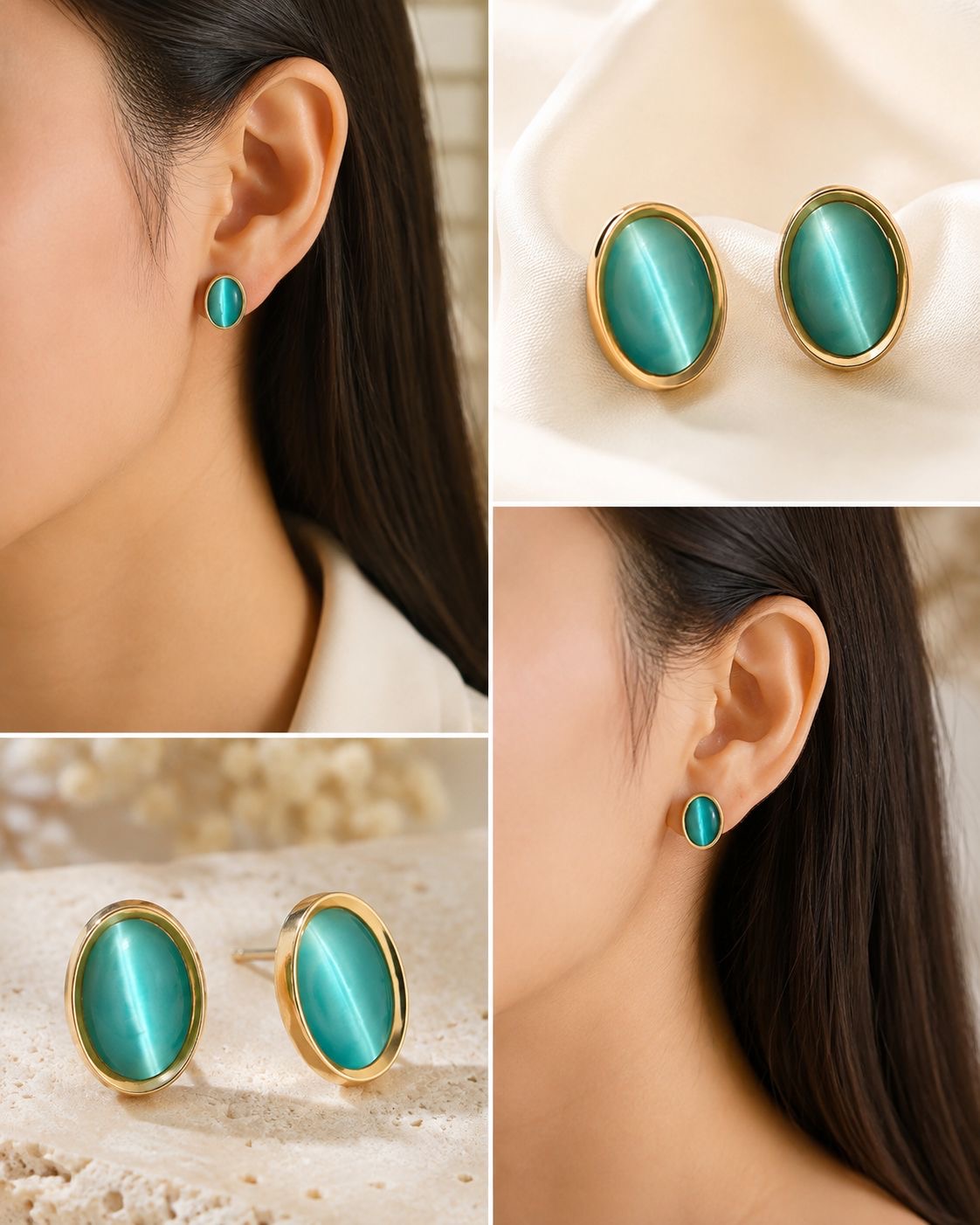 Cute studs