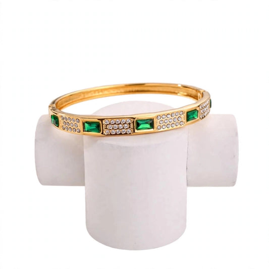 Zircon Stoned cuff