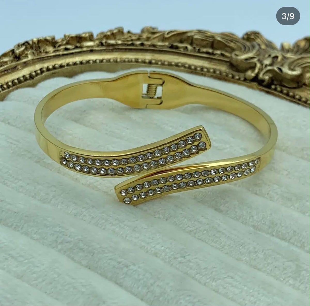 Stone Cuff