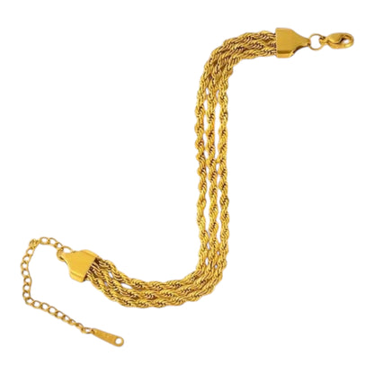 3 lair rope bracelet
