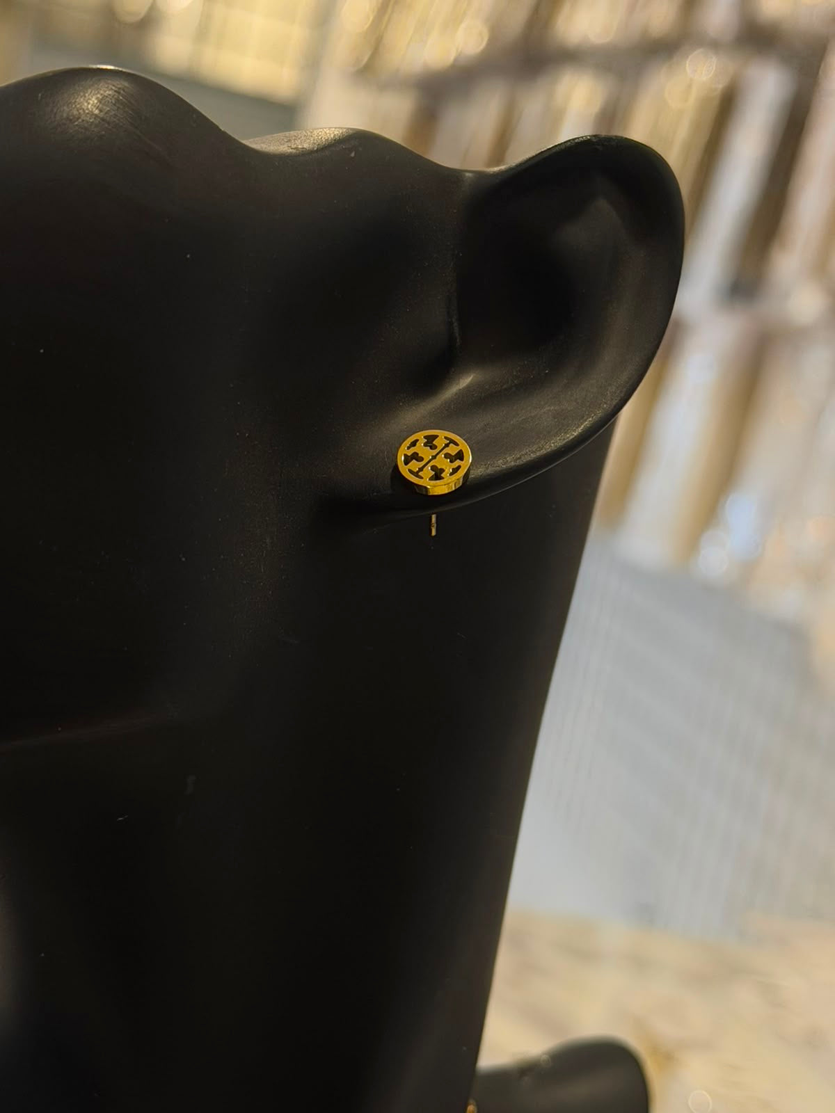 Torry Necklace+Earring
