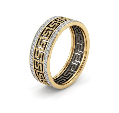 Two-Tone Ring
