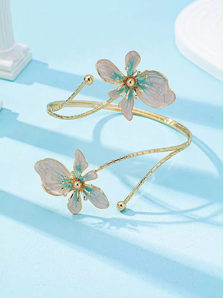 Flower ArmCuff