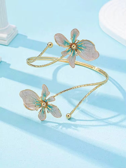 Flower ArmCuff