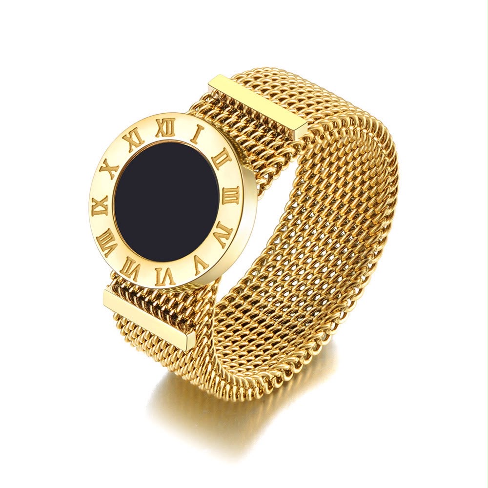 Cartier chained Ring