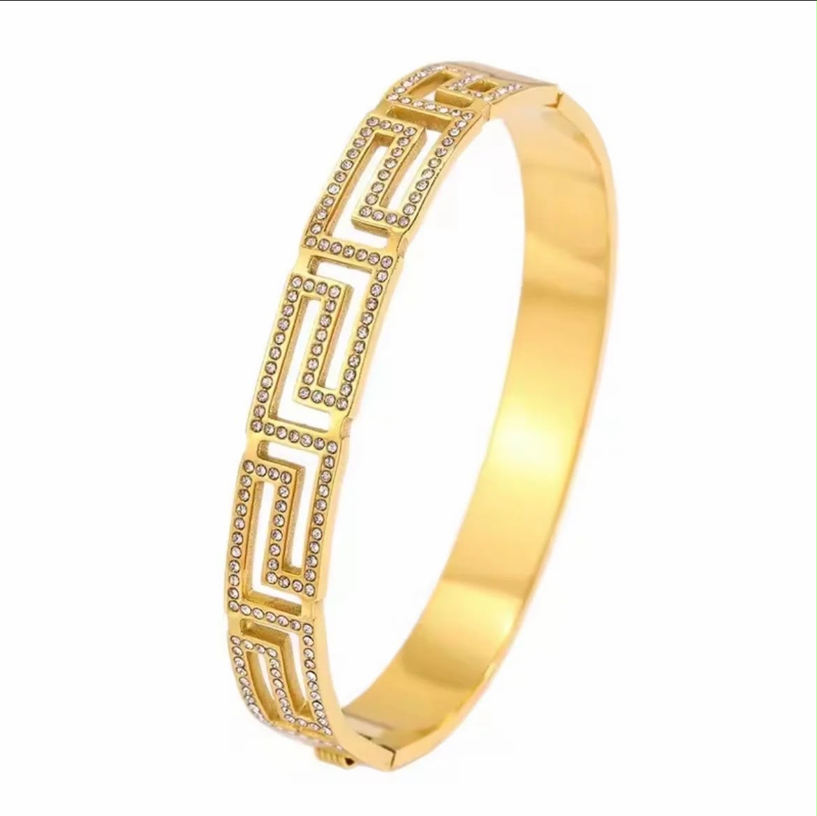 Versace handcuff