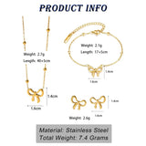 Bow combo set